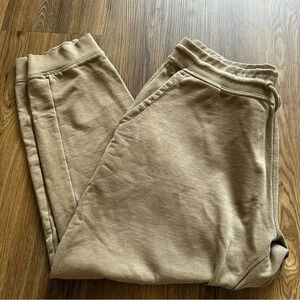 Cory Vines Men’s Jogger Sweatpants Size XL Brown 100% Cotton Canada Athleisure